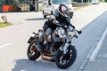 Husqvarna 701 Café racer