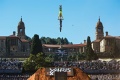 Les X Fighters installent à Pretoria
