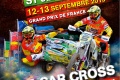 Mondial Side car cross  St Jean Angely
