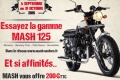 Promo Mash 200 euros accessoires offerts