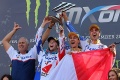MX Nations France Championne