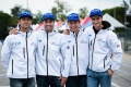 Supermoto Nations Bleus visent titre