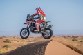 Rallye Maroc victoire étape Goncalves