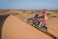 Rallye Maroc Barreda hors course