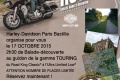 Balade Harley Davidson Ile France