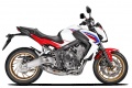 Ligne Akrapovic Titanium Honda CB650F