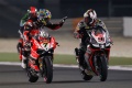 WSBK Haslam impose Qatar