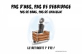 Pas ABS débridage