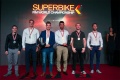 WSBK couronnement Champions 2015