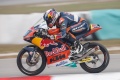 Moto3 Oliveira maintient suspens