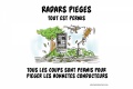 Radars pièges