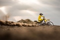 RM Z 250 attaque dunes