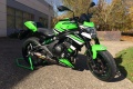 Kawasaki sublime ER 6n !