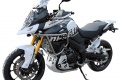 Kit préparation aventure Suzuki DL 1000