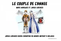 Marquez Lorenzo élu couple année