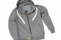 Booster Core sweat à capuche moto !