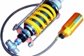 Öhlins lance gamme amortisseurs scooters
