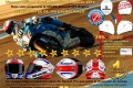 Casque Shark Speed R Shark VP1 Vincent Philippe Replica