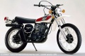 Une Yamaha XT Salon Moto Légende ?