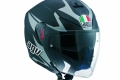 K5 Jet Fluid nouveaux casques jet AGV à Milan