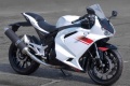 Hyosung relooke GT650R dote ABS
