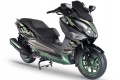 Evolutions scooters SYM 2016