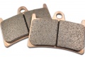 Plaquettes frein CL Brakes Yamaha MT07