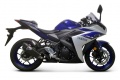 Echappement Termignoni Yamaha R3