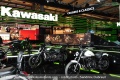 Salon Paris   animations Kawasaki