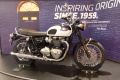 Salon Moto Triumph