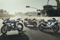 Rappel Yamaha R1 R1M