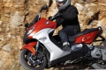 Comparatif scooters BMW C650Sport C650GT