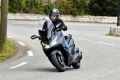 Essai Honda Forza 125