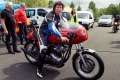 Iron bikeuses femmes acier