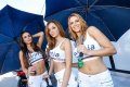Les umbrella girls Valence