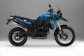 Fiche technique BMW F800GS