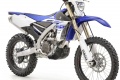Fiche technique Yamaha WR 450 F