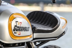 Le Ducati Scrambler s'installe à Wheels and Waves