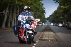 Yamaha FJR1300 Police