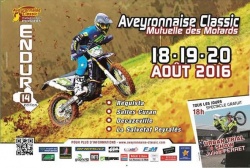450 pilotes pour la 14e Aveyronnaise Classic