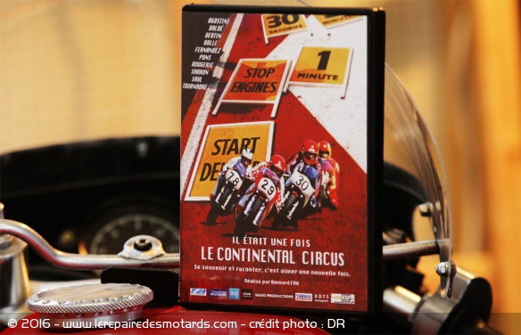 Il était une fois le Continental Circus, le documentaire signé Bernard Fau