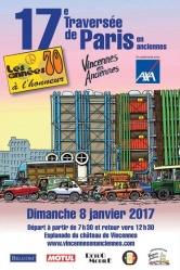17e Traversée de Paris