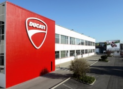 2015, l'année de tous les records pour Ducati