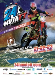 24 Heures Moto Tout Terrain