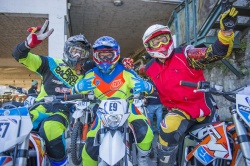 400 participants pour le 24MX Alestrem