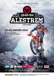 Le programme du 24MX Alestrem