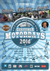 2e Festival Gerardmer Motordays