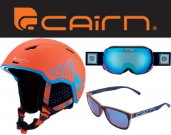 Cairn rejoint le groupe Shark-Bering
