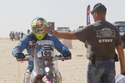 Africa Eco Race : la cinquième pour Ullevalseter