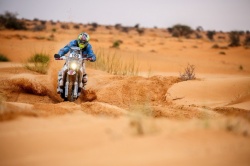 Africa Eco Race : nouvelle victoire d'Ullevalseter
